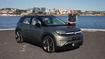 Volkswagen ID Cross Concept Volkswagen ID Cross Concept