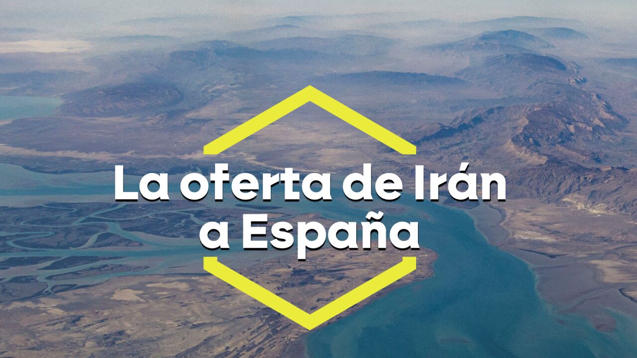 Irán se muestra abierto a permitir el paso de buques españoles por el estrecho de Ormuz