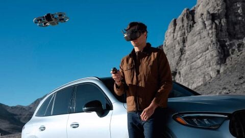 El nuevo DJI Avata 360
