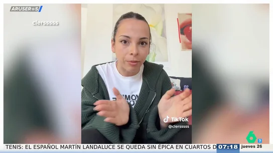 El viral de una tiktoker sobre la agresividad de la gente por salir de fondo en una foto: "¿En qué país te están buscando?" El viral de una tiktoker sobre la agresividad de la gente por salir de fondo en una foto: "¿En qué país te están buscando?"