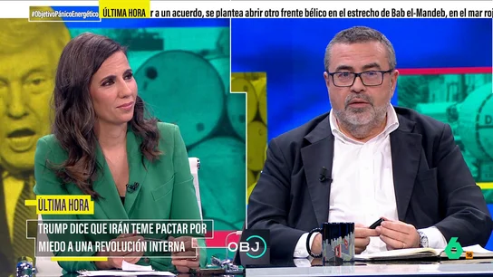 pedro rodríguez EL OBJETIVO pedro rodríguez EL OBJETIVO