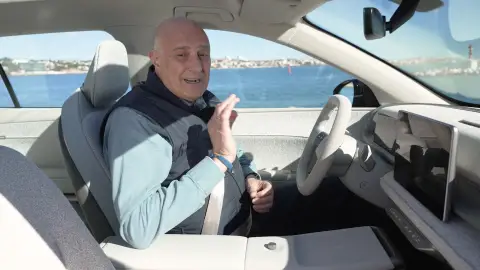 Interior Volkswagen ID. Cross Concept Interior Volkswagen ID. Cross Concept