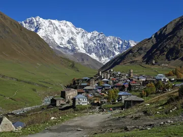 Ushguli Ushguli
