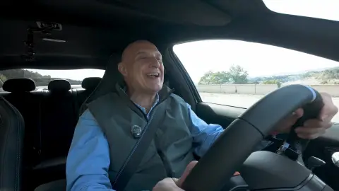 Prueba Ioniq 6 N Prueba Ioniq 6 N