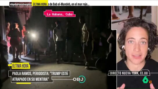 Paola Ramos EL OBJETIVO