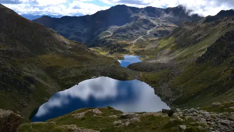 Estanys de Tristaina Estanys de Tristaina