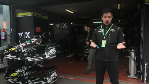 Cupra en Fórmula E Cupra en Fórmula E