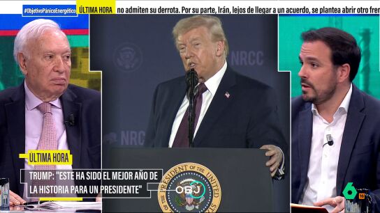 Garz&oacute;n EL OBJETIVO