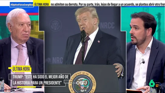 Garzón EL OBJETIVO Garzón EL OBJETIVO