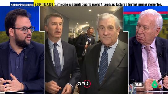 monrosi decreto EL OBJETIVO