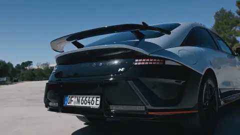 Prueba Hyundai 6 N Prueba Hyundai 6 N