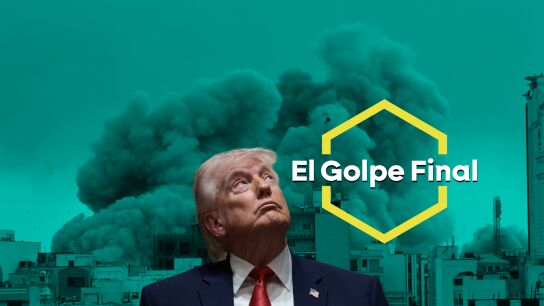 'El Golpe Final' de Trump para "aniquilar" a Ir&aacute;n: de invadir la isla de Jarg a atacar buques para quedarse con el crudo iran&iacute;