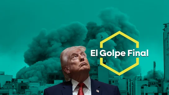 'El Golpe Final' de Trump para "aniquilar" a Irán: de invadir la isla de Jarg a atacar buques para quedarse con el crudo iraní 'El Golpe Final' de Trump para "aniquilar" a Irán: de invadir la isla de Jarg a atacar buques para quedarse con el crudo iraní