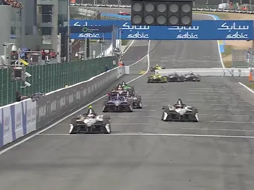 Fórmula E en Madrid Fórmula E en Madrid