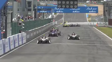 Fórmula E en Madrid Fórmula E en Madrid