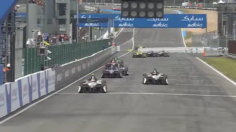 Fórmula E en Madrid Fórmula E en Madrid