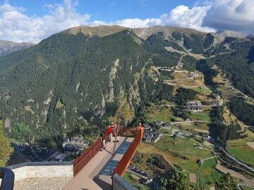 Mirador Roc del Quer