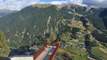 Mirador Roc del Quer Mirador Roc del Quer