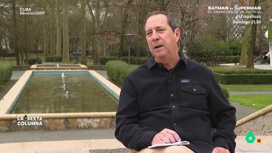 Fernando García del Río, sobre su expulsión de Cuba: "El Partido Comunista, creo, consideró que yo era un estorbo y me echaron" El periodista fue corresponsal en la isla desde 2007 hasta 2011. Durante su estancia en La Habana, fue intimidado por el régimen debido a que, en sus crónicas, daba voz al malestar de muchos ciudadanos cubanos.