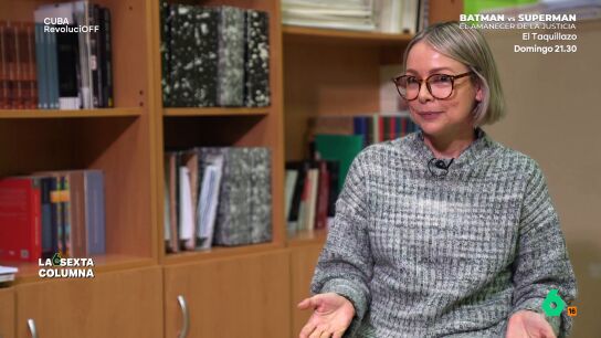 Cuba cuenta con 1.200 presos pol&iacute;ticos y solo un partido pol&iacute;tico. A pesar de ello, la polit&oacute;loga considera que la isla es "una democracia". 