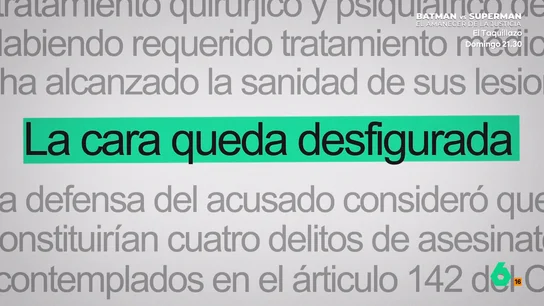 Las múltiples operaciones a una de las víctimas del atropello mortal en Torrejón: "He perdido un oído y tengo una prótesis en el ojo" Las múltiples operaciones a una de las víctimas del atropello mortal en Torrejón: "He perdido un oído y tengo una prótesis en el ojo"