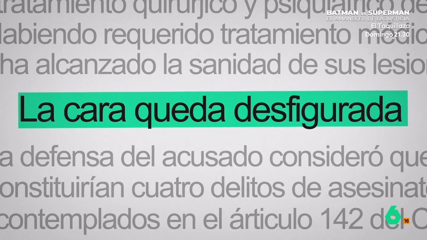 Las múltiples operaciones a una de las víctimas del atropello mortal en Torrejón: "He perdido un oído y tengo una prótesis en el ojo" Las múltiples operaciones a una de las víctimas del atropello mortal en Torrejón: "He perdido un oído y tengo una prótesis en el ojo"