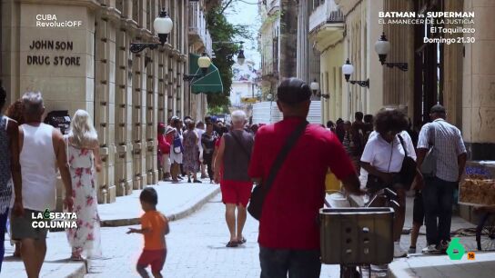 laSexta Columna viaja a Cuba para conocer la situaci&oacute;n de un territorio cada vez m&aacute;s aislado. El petr&oacute;leo ha dejado de llegar, la electricidad escasea y el descontento crece entre la poblaci&oacute;n.