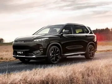 Maxus Euniq 6 Maxus Euniq 6