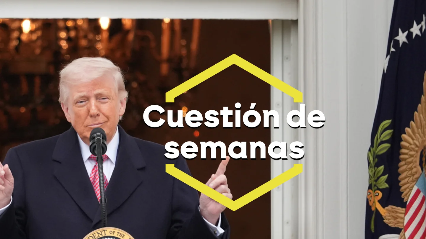 Trump gana tiempo con su nuevo ultimátum a la espera de la contraoferta de Irán que negocia un Vance en contra de la guerra Trump gana tiempo con su nuevo ultimátum a la espera de la contraoferta de Irán que negocia un Vance en contra de la guerra