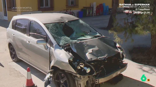 "Hay incluso sesos en el capó": la huida del autor del atropello de Torrejón "Hay incluso sesos en el capó": la huida del autor del atropello de Torrejón