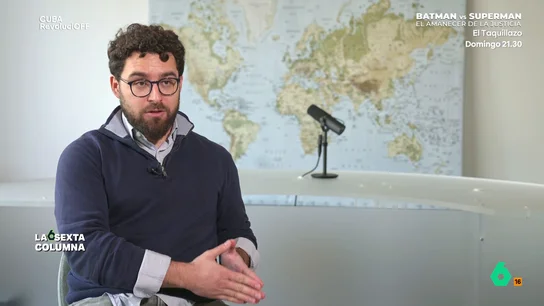 Blas Moreno señala que Fidel Castro "quería una dictadura bajo su mando", pese a que dijo que llevaría la democracia a Cuba El dictador señalaba, al inicio de la Revolución, que su objetivo que era que el gobierno de transición fuera plural. Pero, cuando llegó a La Habana, se pudo ver que no era lo que realmente quería hacer.