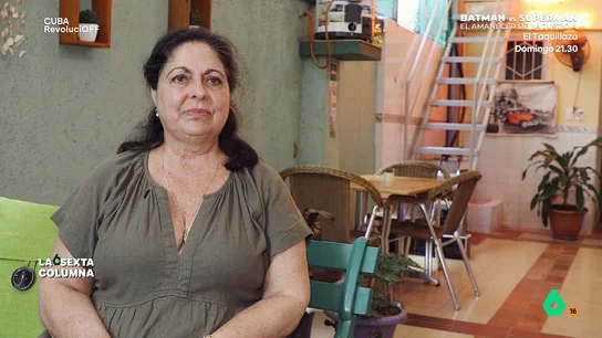 Belkys Díaz, regenta un hostal en Cuba, sobre el descenso del turismo por la falta de petróleo: "Es un momento muy crítico" Díaz decidió abrir este hostal como una manera de completar su pensión de jubilación. Tras el bloqueo petrolero de Trump, siente que están viviendo "uno de los momentos más difíciles del país".