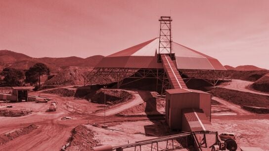 La miner&iacute;a en Andaluc&iacute;a vuelve a funcionar en Riotinto o Sierra Morena: empleos de calidad, poco paro y un futuro en el sector