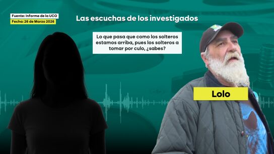 Julián, el asesino confeso de Francisca Cadenas, mantenía una relación "tóxica, insana y enfermiza" con las mujeres
