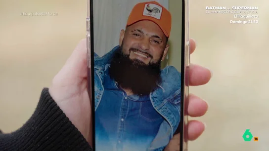 "Es muy peligroso": el temor en la Cañada Real a Micael, autor del atropello mortal en la boda de Torrejón "Es muy peligroso": el temor en la Cañada Real a Micael, autor del atropello mortal en la boda de Torrejón