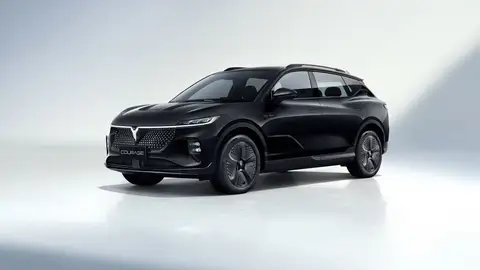 Voyah Courage Voyah Courage