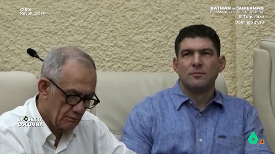 Fiel escolta e interlocutor extraoficial: ¿quién es Raúl Guillermo Rodríguez Castro, ‘el cangrejo’? Estados Unidos estaría manteniendo conversaciones con funcionarios cubanos con el objetivo de negociar una salida digna de la situación del régimen. Uno de esos interlocutores podría ser el nieto de Raúl Castro.