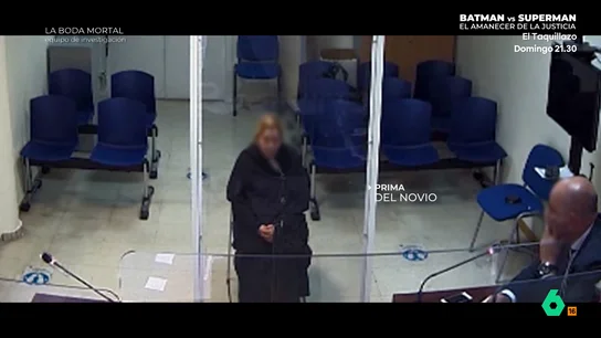 Las lágrimas de la madre de una víctima del atropello mortal de la boda de Torrejón: "¡Soy mamá, no me dejes!" Las lágrimas de la madre de una víctima del atropello mortal de la boda de Torrejón: "¡Soy mamá, no me dejes!"