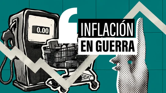 Subir el precio del dinero: la clave para frenar la inflación ante la guerra y la falta de petróleo Subir el precio del dinero: la clave para frenar la inflación ante la guerra y la falta de petróleo