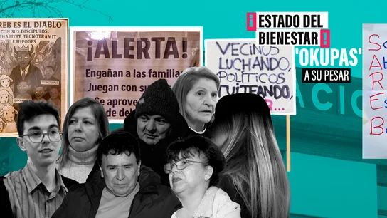 La deshumanización de la Sareb o los fondos buitres: otra de las injusticias que pone en jaque el Estado del Bienestar La deshumanización de la Sareb o los fondos buitres: otra de las injusticias que pone en jaque el Estado del Bienestar