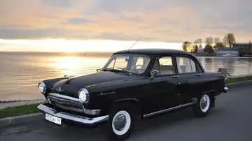 Resucita la marca rusa que suministraba a la KGB con un SUV de 238 CV de potencia Resucita la marca rusa que suministraba a la KGB con un SUV de 238 CV de potencia