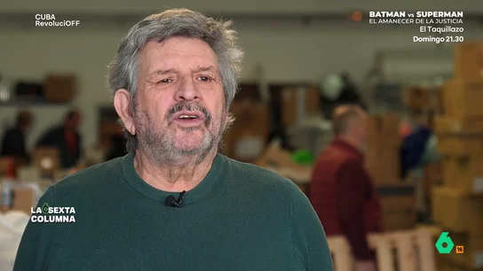 Francisco Calderón señala que la estrategia de EEUU "es poner sanciones a todos los barcos que puedan llegar a cuba con petróleo" Venezuela llegó a un acuerdo con Cuba para suministrarle petróleo a buen precio. Pero, tras el secuestro de Nicolás Maduro y el bloqueo de Donald Trump, esta situación ha cambiado.