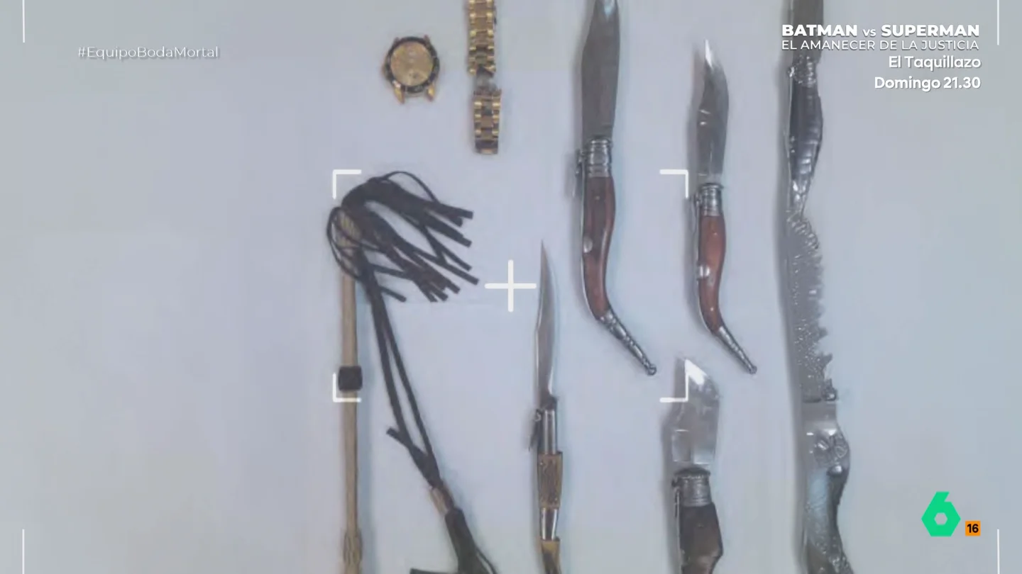 La reconstrucción del atropello mortal en la boda gitana de Torrejón: "Hallamos armas blancas en los coches de las inmediaciones" La reconstrucción del atropello mortal en la boda gitana de Torrejón: "Hallamos armas blancas en los coches de las inmediaciones"