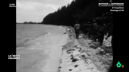 La buena sinton&iacute;a de Cuba y la Uni&oacute;n Sovi&eacute;tica y Cuba no gust&oacute; a Estados Unidos. Por ese motivo, Eisenhower prepar&oacute; una operaci&oacute;n secreta contra el r&eacute;gimen castrista, que, finalmente, hered&oacute; John F. Kennedy. 