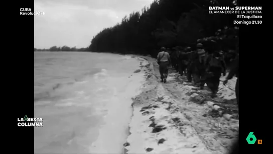 Así fue el intento de EEUU de derrocar al régimen castrista: 1.400 opositores armados, pero sin apoyo aéreo La buena sintonía de Cuba y la Unión Soviética y Cuba no gustó a Estados Unidos. Por ese motivo, Eisenhower preparó una operación secreta contra el régimen castrista, que, finalmente, heredó John F. Kennedy.