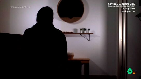 "&Eacute;l no ha tenido la culpa, la culpa la han tenido todos": la mujer de Micael afirma que "a&uacute;n llora" al recordar el atropello