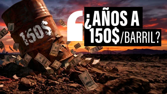 Un petróleo a 150 dólares no se aguanta: cómo puede resistir la economía el envite de la guerra de Irán Un petróleo a 150 dólares no se aguanta: cómo puede resistir la economía el envite de la guerra de Irán