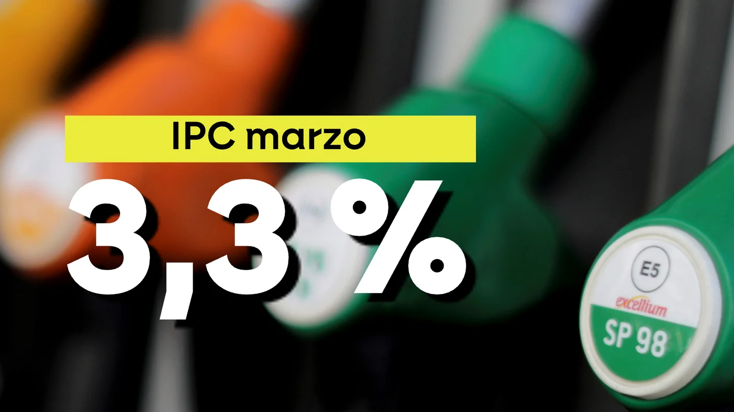 La inflación aún podría ser mayor: la rebaja fiscal a los carburantes y la generación de renovables frenan la mayor subida en cuatro años La inflación aún podría ser mayor: la rebaja fiscal a los carburantes y la generación de renovables frenan la mayor subida en cuatro años