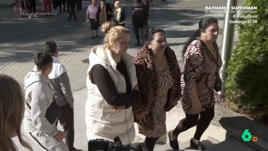 Trece sesiones y 126 testigos: así fue el juicio por el atropello mortal en la boda gitana de Torrejón Trece sesiones y 126 testigos: así fue el juicio por el atropello mortal en la boda gitana de Torrejón