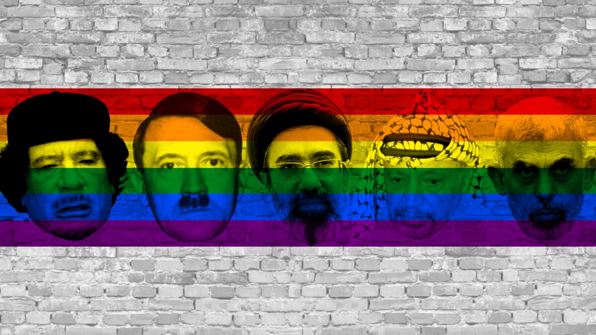 Trump se suma a la manida técnica de propaganda de homosexualizar al enemigo como forma de humillación e insinúa que el nuevo ayatolá es gay